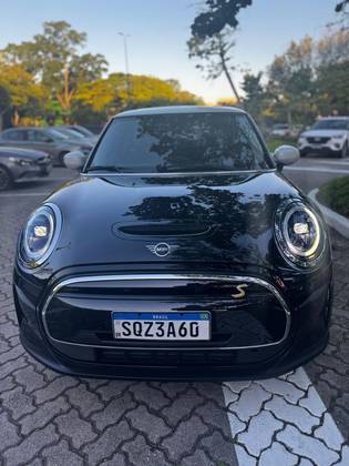 MINI COOPER SE EXCLUSIVE 2P ELÉTRICO MINI COOPER SE EXCLUSIVE 2P ELÉTRICO